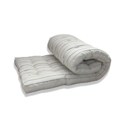 Cotton Fabric Bedding Sets for Adults with Natural and Synthetic Fillings