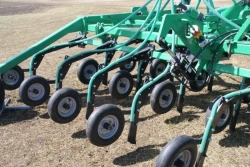 Kuzbass-A PK-15.2 Seeder Complex for Minimal Tillage