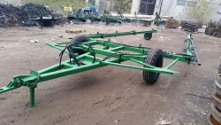 Hydraulic Hitch SP 16 with Self-Setting Markers