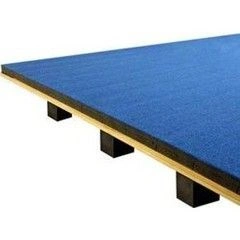 Artistic Gymnastics Platform for Training