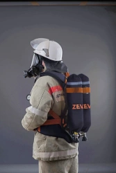 Compressed Air Breathing Apparatus DASV "Zeus