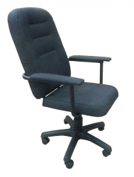 Soft Seat Metal Frame Chair EL-106.04.00-01 and EL-106.04.00-04
