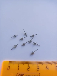 EU Connector for Electric Circuits