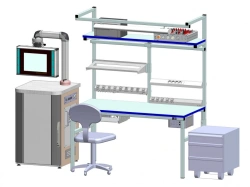 Automated Control Testing Complex for Aircraft Range Finders - KPK-14 SPAN.441461.114