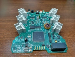 MAU-D Module Board for Universal Analog Input KGHJT.687244.179