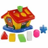 Garden Playhouse with Netting, Model 3354