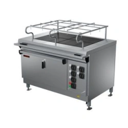 Electric Ship Cooking Stove with Four Burners PES-0.36