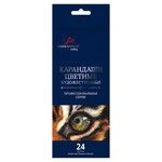 VISTA-ARTISTA Gallery Colored Pencils Set VGCP-24 (24 Colors)