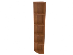 Adjustable Shelving Unit Made of Particle Board