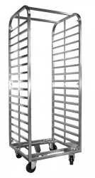 Tray Trolley for Food Service TSHG-14-8-6