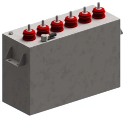 Power Electronics Filter Capacitor FMRC6B40K1200C02