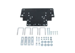 Snow Plow Mounting Bracket for ATVs (BRP, Yamaha, Kawasaki)