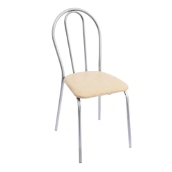 Semi-Soft Office Chair with Metal Frame Art. U.04.02.2