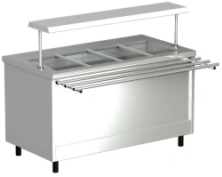 Dual Dish Wet Heating Food Warmer MT2-1