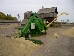 Self-Propelled Grain Cleaner OVS-55
