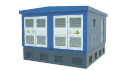 Complete Transformer Substation BKTP 160-2500 kVA