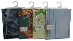 Adult Bedding Pillowcase with "Belio" Marking - Cotton Fabric