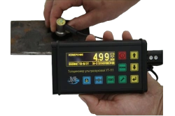 Ultrasonic Thickness Gauge UT-111