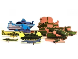 Military Technique Constructor of the Russian Armed Forces