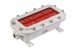 Fire Alarm Light Signal Devices TSB-1-12, TSB-1-220, TSB-1-RV-12, TSB-1-RV-220