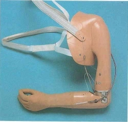 Electromechanical Shoulder Prosthesis with Control System PR8-VK-OK