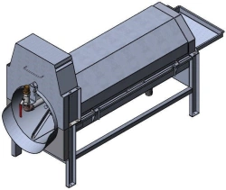 Continuous Fish Washing Machine DАЛУ.МРБ.00.000