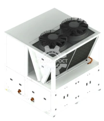 Chiller Units for Liquid Cooling Systems - U.V. Series