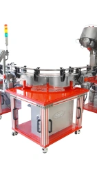 Conveyor Turn Module AURORA NXT for Efficient Transport