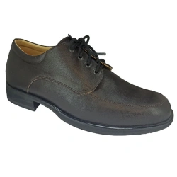 Orthopedic Shoes for Bilateral Leg Amputation (Pair) - Boys' Half Shoes