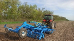 MIX-450 Disc Harrow for Agricultural Machinery