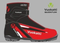 Vuokatti Quontum N Ski Boots for NNN Bindings