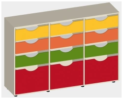 Constructor Storage Rack, Art. S.04.26