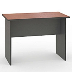 E31 Side Table from "Strategy" Office Furniture Set, Textures: N.Milano & Gray