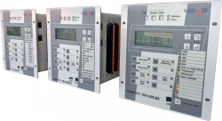 Microprocessor Relay Protection and Automation Units - BEMP Series