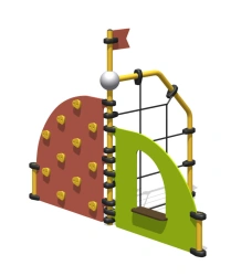 Children's Play Equipment for Thematic Games - Romana 057-01.82.00