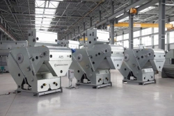 Grain Pre-Cleaning Separator "AIR" Series