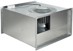 Duct Fans for Air Exchange in Ventilation Systems