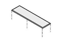 Decorative Office Top Furniture Set "New.Tone