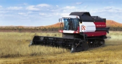 Self-Propelled Grain Harvester RSM-102 "Vector-450 Track