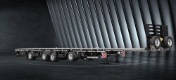 Specialized Heavy-Duty Semi-Trailer TverstroyMash 993941 Modification 0022