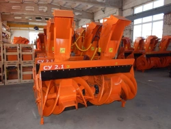 SU 2.1 Mounted Snow Blower for MTZ Tractor - 2100mm Width