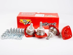 Ball Joint Support Kit for VAZ 2101-2107 "TRS" with Fasteners (OEM: 2101-2904082; 2101-2904192)