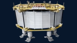 Three-Phase Horizontal Dry Current Limiting Reactor RTSTU