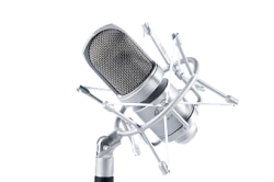 High-Quality Condenser Microphone MK-105