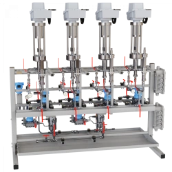 Inhibitor Dosing Unit INH for Gas Pipeline Regulation