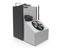 Split System Model CMH 106 - Efficient Cooling and Heating
