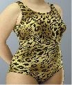 Breast Prosthesis Support Swimsuit K-60M