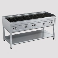 Electric Lava Grill ETK-BST5 "Douglas