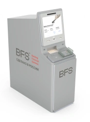 Self-Service Banking ATM BFS 2019fi