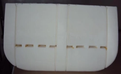 Automotive Seat Cushion Gasket 3302-6843362